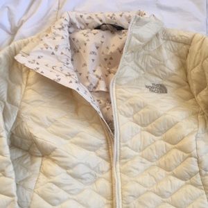 Brand new NorthFace coat.
